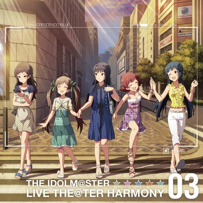 【キャラクターソング】THE IDOLM@STER MILLION LIVE! THE IDOLM@STER LIVE THE@TER HARMONY 03