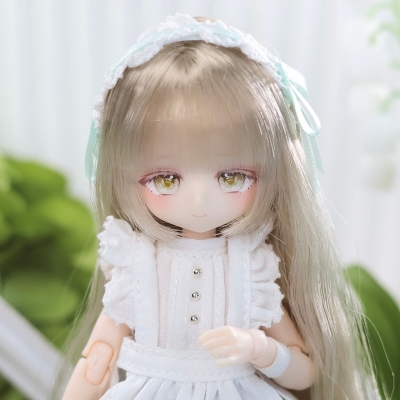 【アクションフィギュア】鈴蘭のささやきシリーズ MJD(メカニカルジョイントドール)