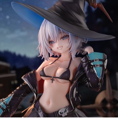 【美少女フィギュア】アズールレーン ヤーデ イイコのときめきマジック Ver. 1/6 完成品フィギュア