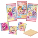 【グッズ-食品】プリキュアオールスターズ にふぉるめーしょん シールウエハース4の画像
