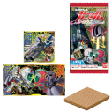【グッズ-食品】機動戦士ガンダム にふぉるめーしょんシールウエハースvol.6 ~決別の鬨~の画像