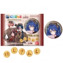 【グッズ-食品】にじさんじ 缶バッジビスケット4の画像