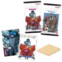 【グッズ-食品】攻殻機動隊 THE GHOST IN THE SHELL カードウエハースの画像
