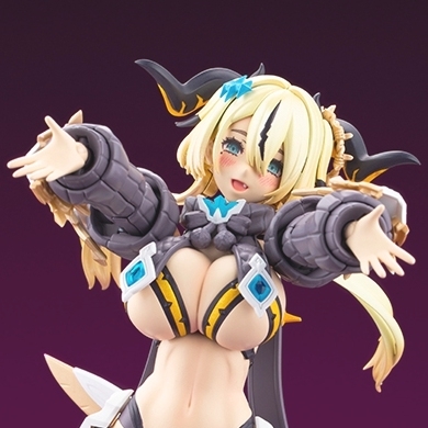 【プラモデル】アルカナディア エニル