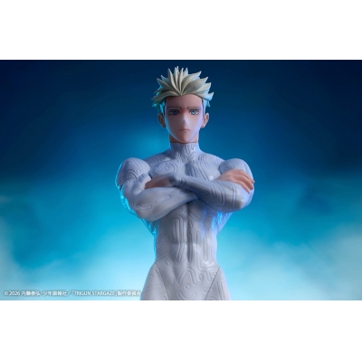 【フィギュア】OSHI WORKS TRIGUN STARGAZE ミリオンズ・ナイヴズ TRIGUN STAMPEDE 1/8 完成品フィギュア