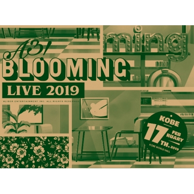 【DVD】A3! BLOOMING LIVE 2019 神戸公演版