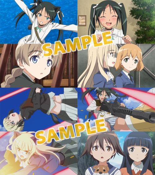 Blu-ray】TV ストライクウィッチーズ コンプリート Blu-ray BOX 