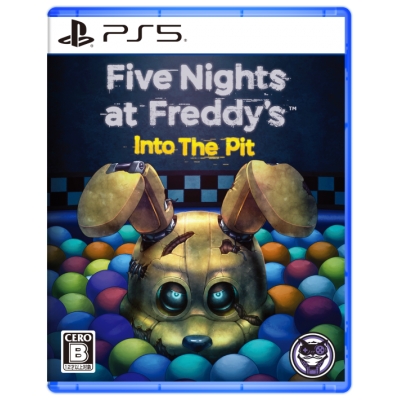 【PS5】Five Nights at Freddy’s: Into The Pit