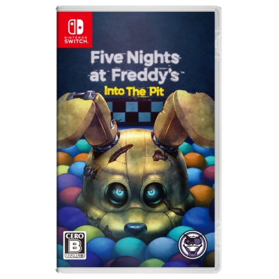 【NS】Five Nights at Freddy’s: Into The Pit