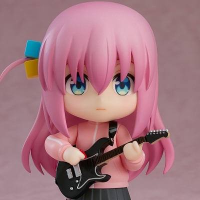 【アクションフィギュア】アニメ「ぼっち・ざ・ろっく!」 ねんどろいど 後藤ひとり【再販】