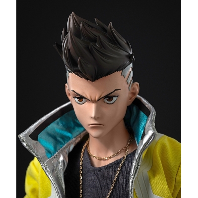【アクションフィギュア】サイバーパンク: エッジランナーズ フィグゼロ デイビッド・マルティネス 1/6