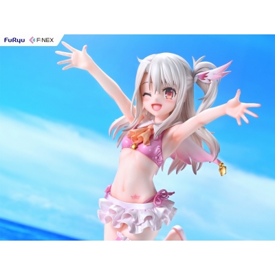 【美少女フィギュア】Fate/kaleid liner プリズマ☆イリヤ ツヴァイ! イリヤスフィール・フォン・アインツベルン 水着ver. 1/7 完成品フィギュア