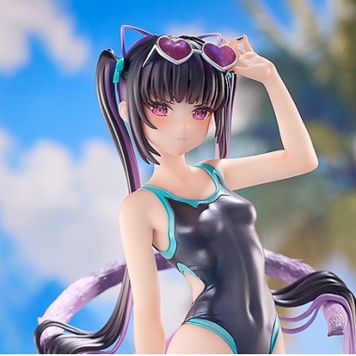 【美少女フィギュア】Rosuuriオリジナルキャラクター チェシャ猫Mika 水着Ver. 1/7 完成品フィギュア