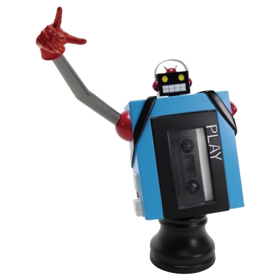 【フィギュア】BMC キン肉マンシリーズ No.6 ステカセキング 1/6 完成品フィギュア