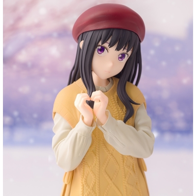 【美少女フィギュア】TVアニメ『リコリス・リコイル』 井ノ上たきな 冬服ver. 1/7 完成品フィギュア