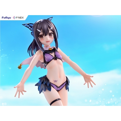 【美少女フィギュア】Fate/kaleid liner プリズマ☆イリヤ ツヴァイ! 美遊・エーデルフェルト 水着ver. 1/7 完成品フィギュア