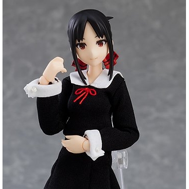 【アクションフィギュア】かぐや様は告らせたい?~天才たちの恋愛頭脳戦~ figma 四宮かぐや