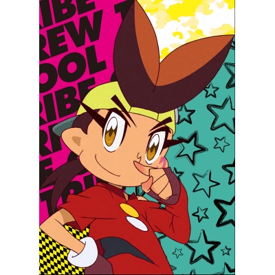 【DVD】TV トライブクルクル BOX-1