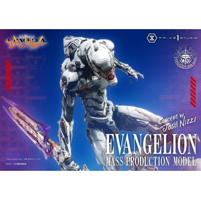 【フィギュア】アルティメットジオラママスターライン 『新世紀エヴァンゲリオン』 エヴァンゲリオン量産機 (Concept by Josh Nizzi) 【送料無料】