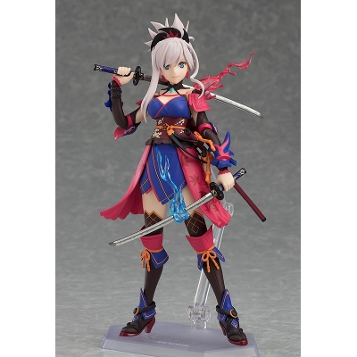 【アクションフィギュア】Fate/Grand Order figma セイバー/宮本武蔵【再販】【送料無料】