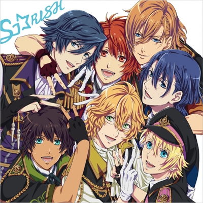 【主題歌】TV うたの☆プリンスさまっ♪ マジLOVEレジェンドスター ED「マジLOVEレジェンドスター」/ST☆RISH