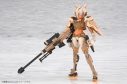 【プラモデル】メガミデバイス ユグドラシス スコル・シャープシューター テンペスト 1/1の画像