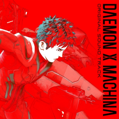 【サウンドトラック】NS版 DAEMON X MACHINA Original Soundtrack
