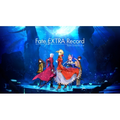【NS】Fate/EXTRA Record 限定版