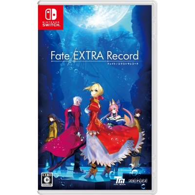 【NS】Fate/EXTRA Record 通常版