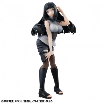 美少女フィギュア】NARUTOギャルズ 日向ヒナタ Ver.2 完成品フィギュア NARUTOギャルズ日向ヒナタVer.2