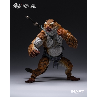【アクションフィギュア】INART Action(インアート・アクション) - 『黒神話:悟空』 虎先鋒 1/12