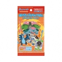 【グッズ-食品】ポケットモンスター ポケモンブロマイドガム メガエボリューション!の画像