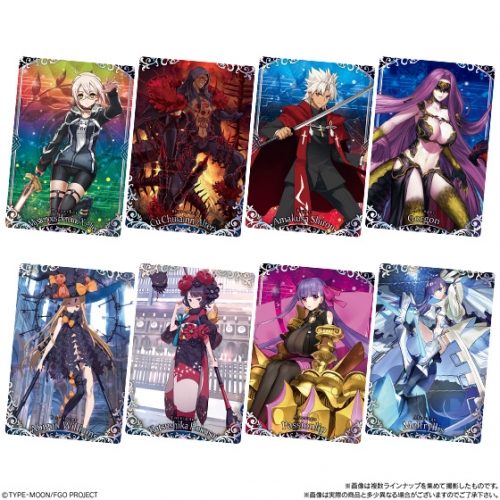 グッズ 食品 Fate Grand Order ウエハース 復刻スペシャル2 アニメイト