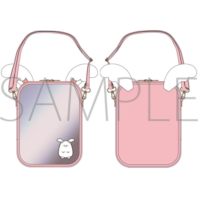 【グッズ-ポーチ】まお ぬいポーチ