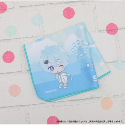 グッズ タオル きみゆめ ハンドタオル そらねこ アニメイト