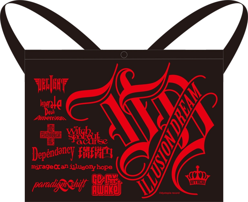 【グッズ-バッグ】喜多村英梨 サコッシュ