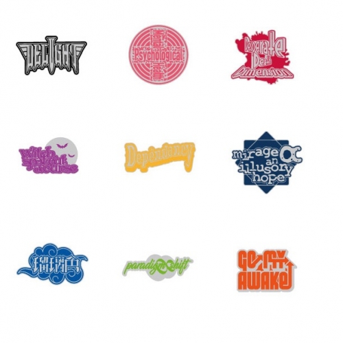 グッズ ピンバッチ 喜多村英梨 ピンバッジコレクション 全9種 アニメイト