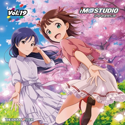 【DVD】ラジオ iM@STUDIO Vol.19 通常版