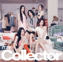 【音楽】ITZY/『Collector』 通常盤の画像
