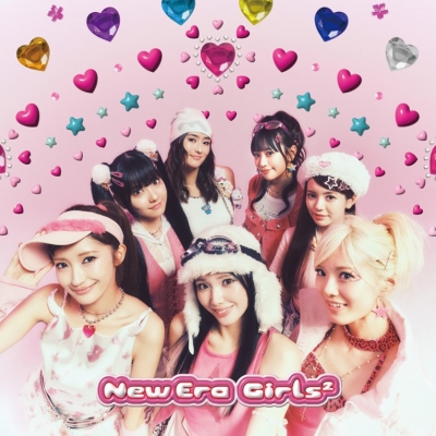 【音楽】Girls2/New Era (通常盤)