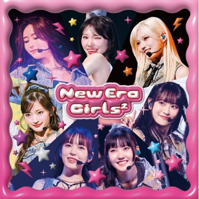 【音楽】Girls2/New Era (LIVE盤)(2DVD付)