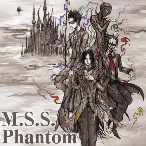 アルバム M S S Project M S S Phantom 再発盤 アニメイト
