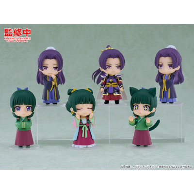 【トレーディングフィギュア】ねんどろいどさぷらいず 薬屋のひとりごと 猫猫&壬氏コレクション【アニメイト特典付】