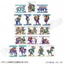 【グッズ-カード】忍たま乱太郎 トレーディングクリアカードの画像