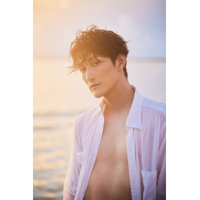 【写真集】磯野大1st写真集 Determination