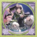 【音楽】B-PROJECT THRIVE B-PROJECT Memorial Album 「Comeback U」の画像