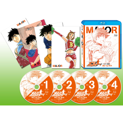 【Blu-ray】TV メジャー アメリカ! 挑戦編 Blu-ray BOX