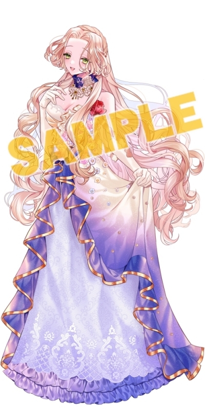 【コミック】悪役令嬢と鬼畜騎士(4) アニメイトセット【描き下ろしアクリルスタンド付き】