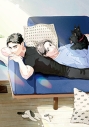 【コミック】君とほのり、はたとせの間で。の画像