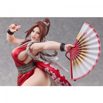 美少女フィギュア】B-style 餓狼伝説 City of the Wolves 不知火舞 桜 